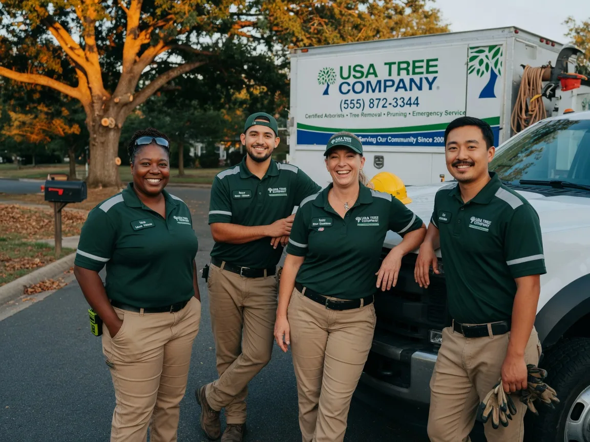 Tree Care company in Vesper, WI