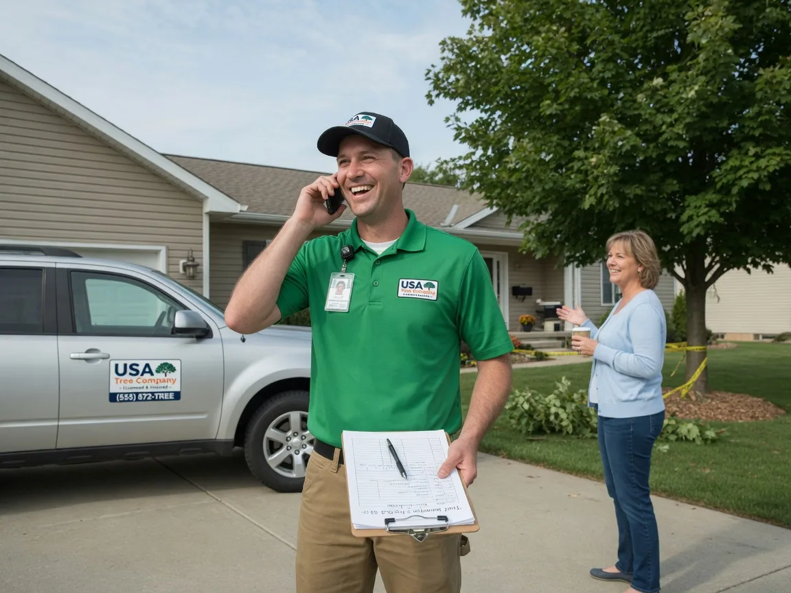 Tree Care Vesper, WI FAQs